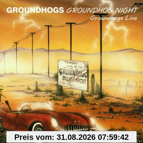Groundhogs Night/Live