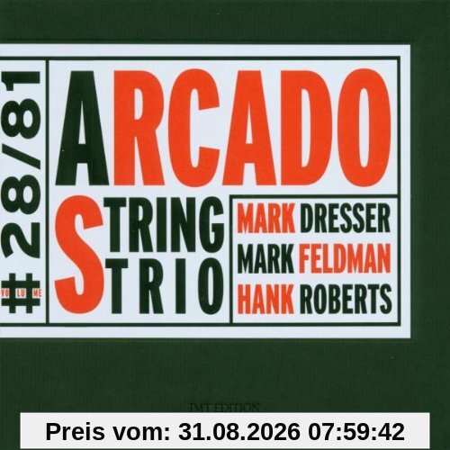 Arcado String Trio
