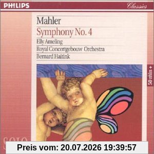 Ameling Gustav Mahler - Sinfonie Nr. 4