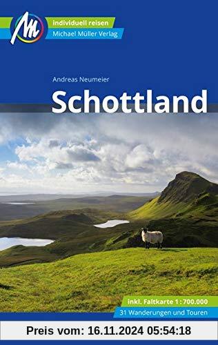 Schottland Reiseführer Michael Müller Verlag: Individuell reisen mit vielen praktischen Tipps