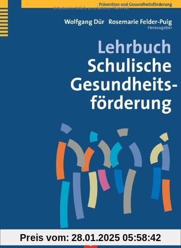 Lehrbuch Schulische GesundheitsfÃ¶rderung