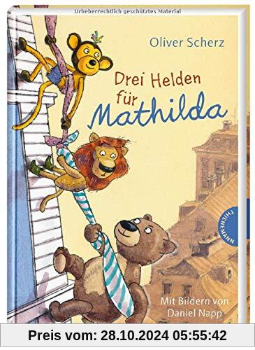 Drei Helden für Mathilda