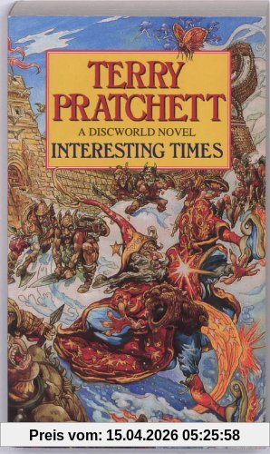 Interesting Times: A Discworld Novel (Discworld Novels)