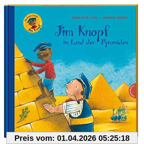 Jim Knopf: Jim Knopf im Land der Pyramiden