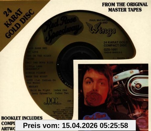 Red Rose Speedway/Ultradisc