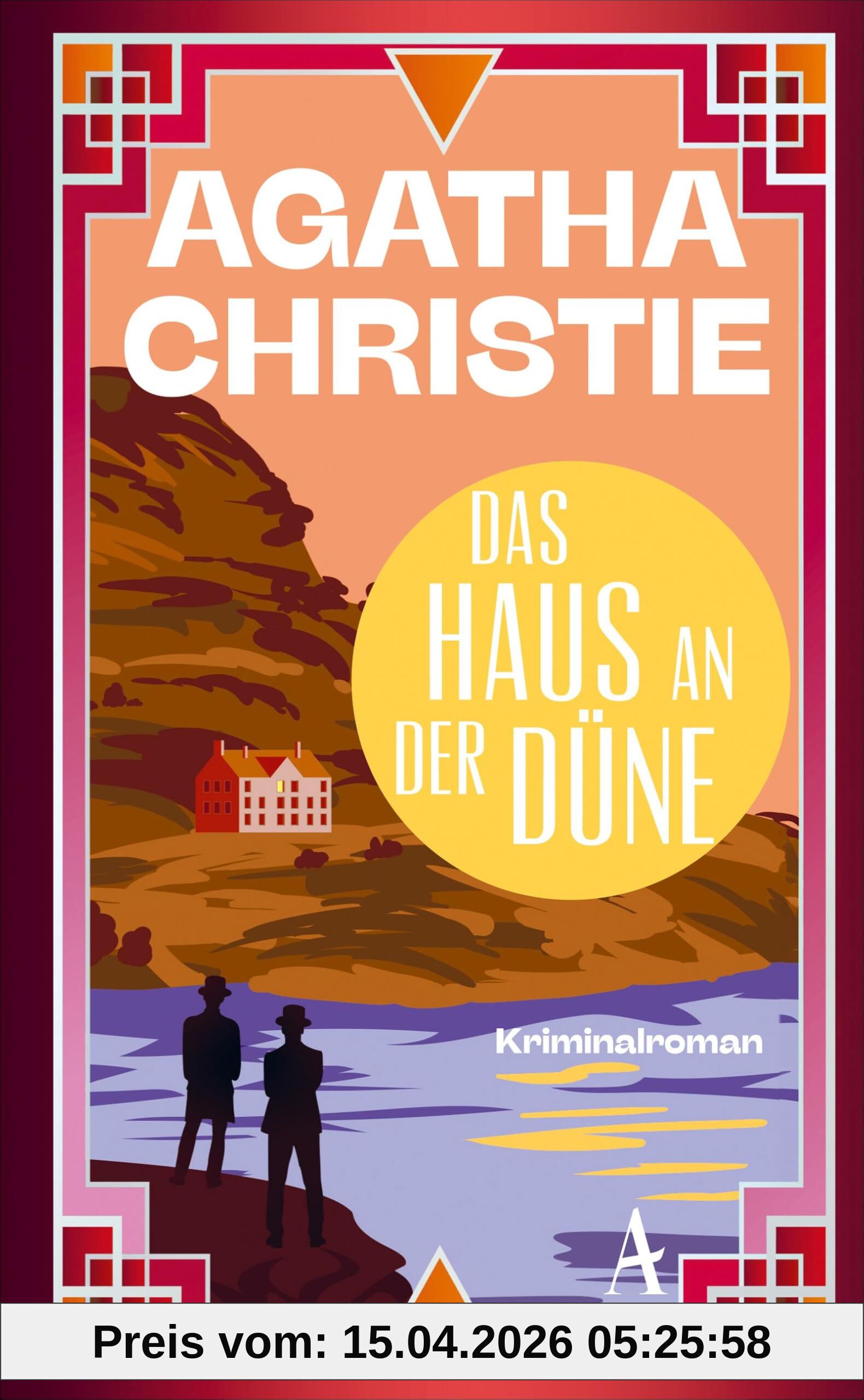 Das Haus an der Düne: Ein Fall für Poirot