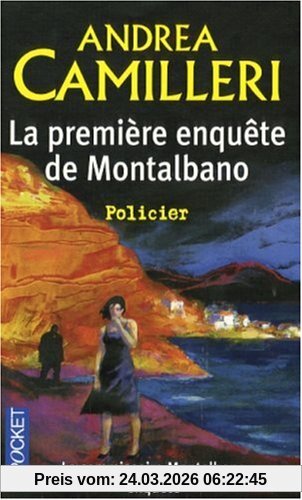 Une enquête du commissaire Montalbano. La première enquête de Montalbano