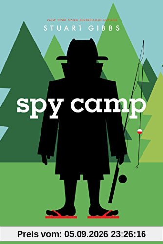Spy Camp (Spy School, Band 2)