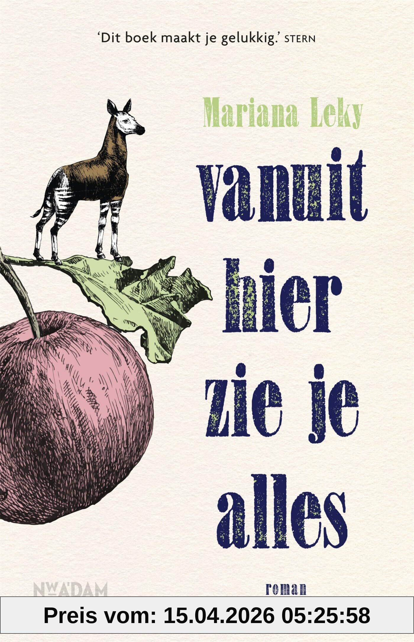 unbekannt Vanuit Hier Zie Je Alles