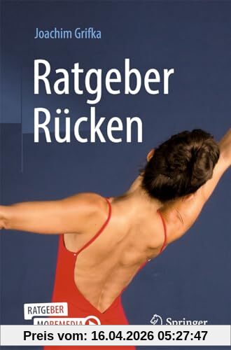 Ratgeber Rücken