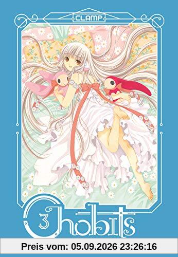 Chobits 20th Anniversary Edition 3