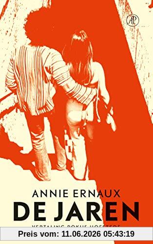 Annie Ernaux De Jaren