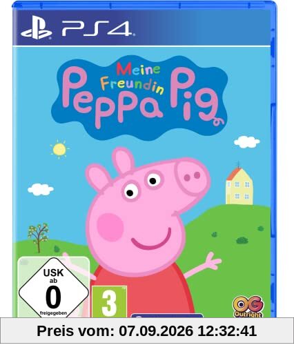 Meine Freundin Peppa Pig [PlayStation 4]