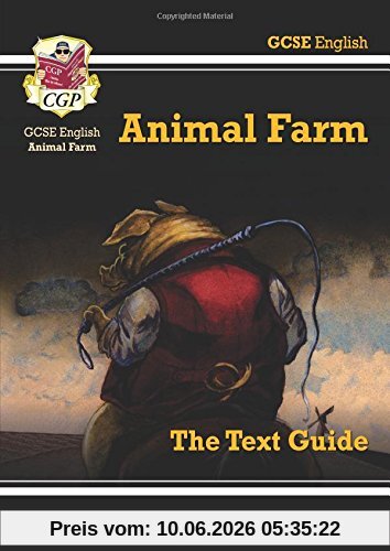 GCSE English Text Guide - Animal Farm (Text Guides)