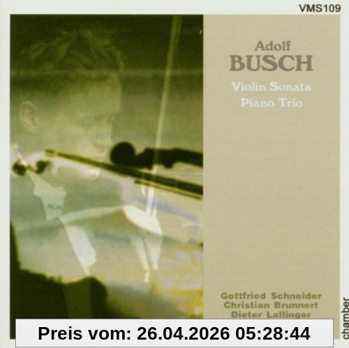 Violinsonate 2/Trio