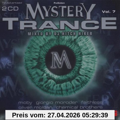 Mystery Trance 7