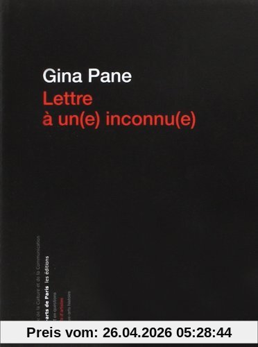 Lettre à un(e) inconnu(e)