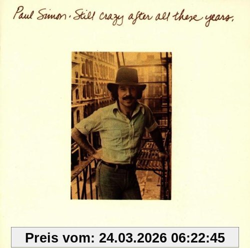 Paul Simon Still Crazy After All These Years