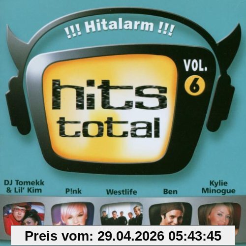 Hits Total 6