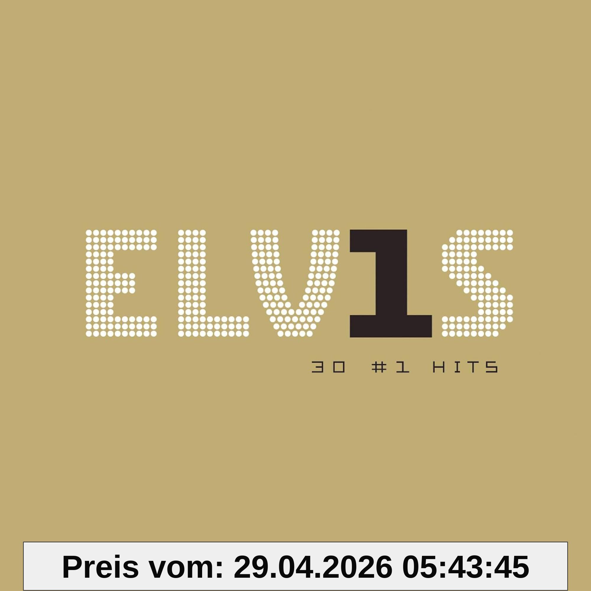 Elvis 30 No.1 Hits
