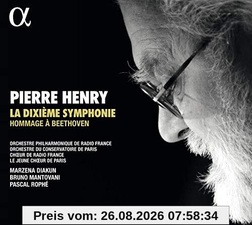 Benoit Rameau (Tenor) Henry, Hommage à Beethoven - Die 10. Sinfonie