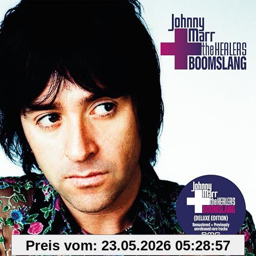 Johnny Marr Boomslang(2024 Deluxe Edition)