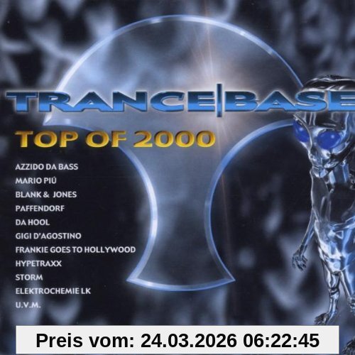 Trance Base Winter Edition