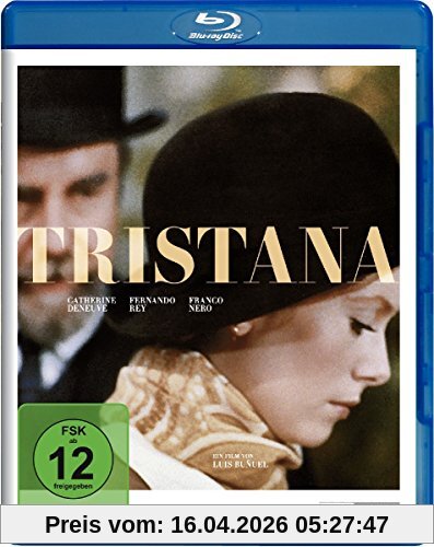 Tristana [Blu-ray]