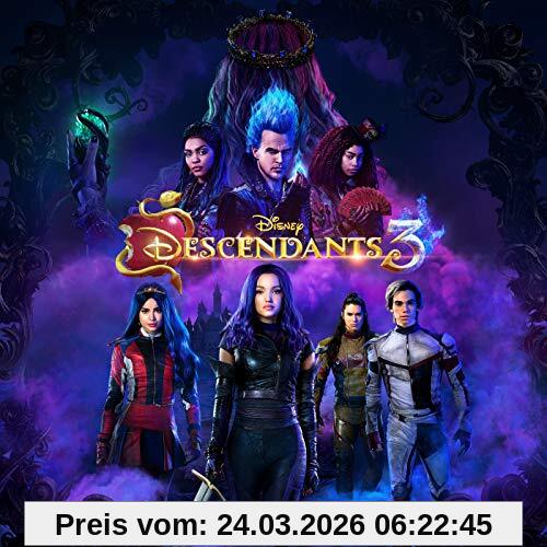 Descendants 3