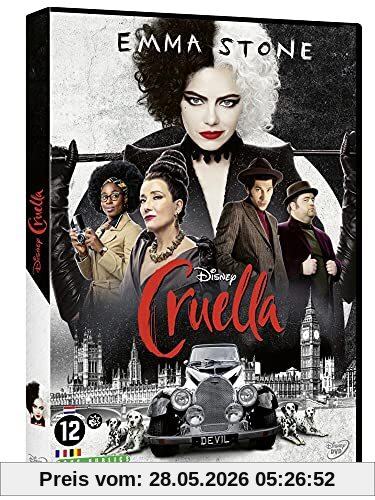 unbekannt Cruella