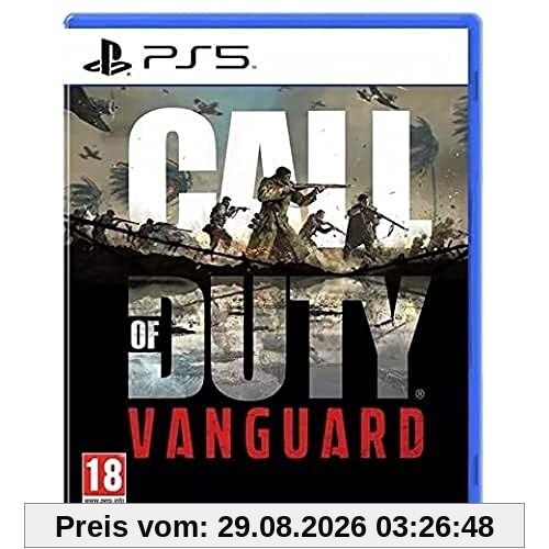 Call of Duty: Vanguard PS5
