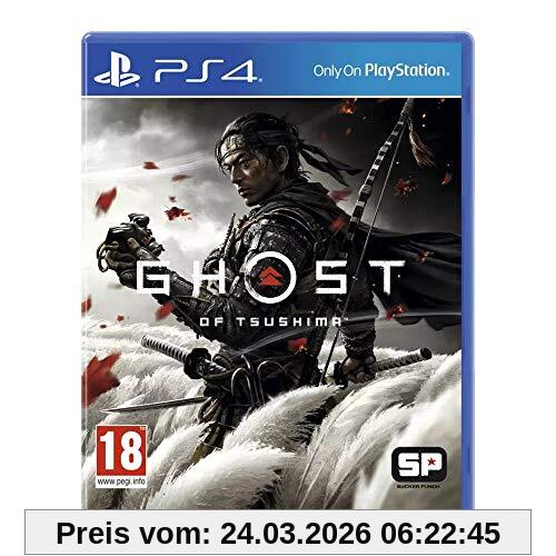 Ghost Of Tsushima (PS4)
