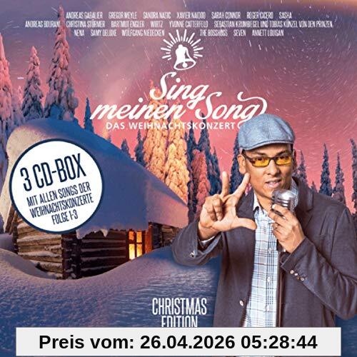 Sing Meinen Song - Das Weihnachtskonzert Vol. 1-3