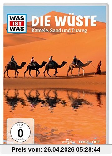 Was ist Was TV. Wüsten