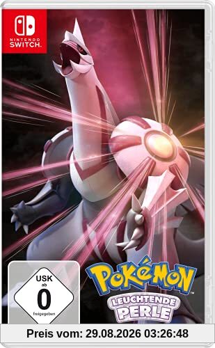 Pokémon Leuchtende Perle [Nintendo Switch]