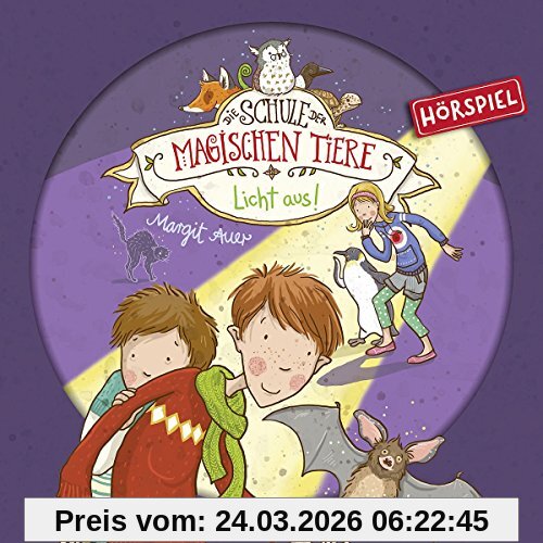 03: Licht aus! (Hörspiel)