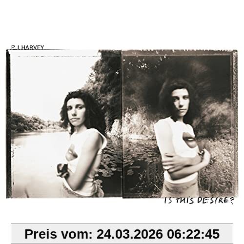 Is This Desire? [Vinyl LP]