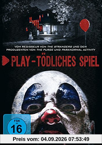 Play - Tödliches Spiel