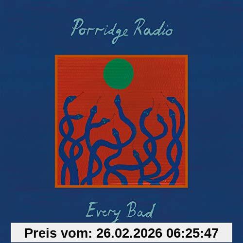 Porridge Radio Every Bad