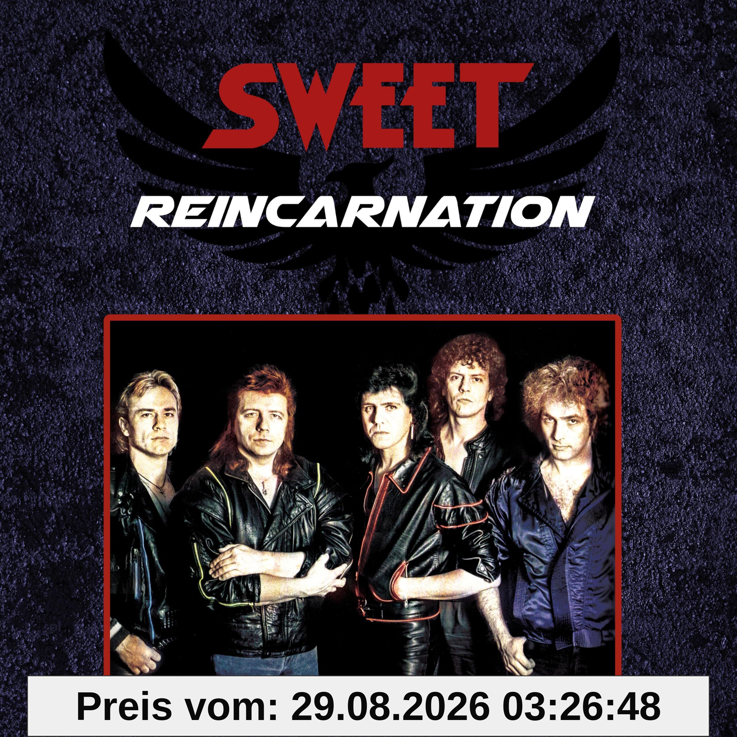 Reincarnation (Digipak)