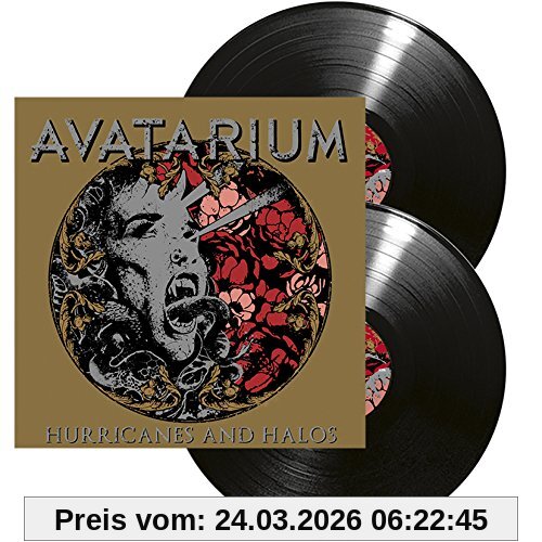 Hurricanes and Halos [Vinyl LP]