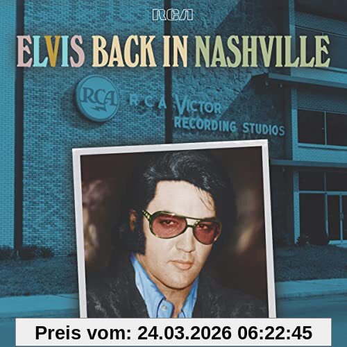 Back in Nashville