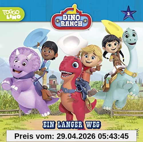 Dino Ranch-CD 2