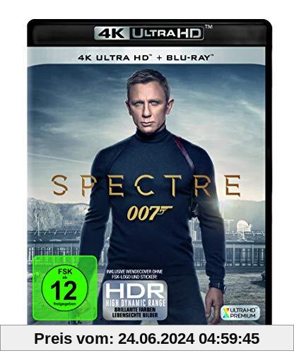 Spectre (4K UHD & Blu-ray)
