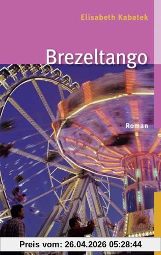 Brezeltango: Roman