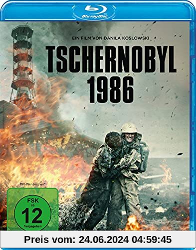 Tschernobyl 1986 [Blu-ray]