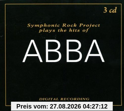 Symphonic Rock Project Plays The Hits Of Abba