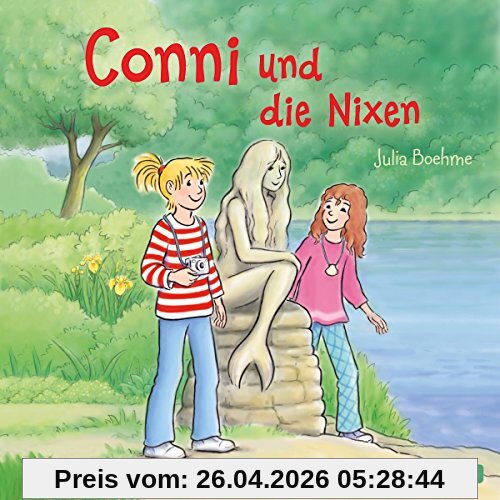 Conni und die Nixen: 1 CD (Meine Freundin Conni - ab 6, Band 31)