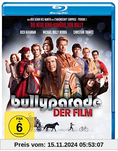 Bullyparade: Der Film [Blu-ray]