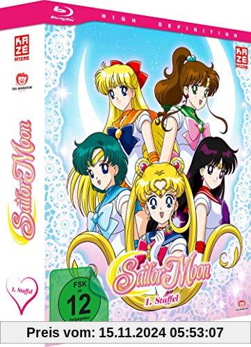 Sailor Moon - Staffel 1 - Gesamtausgabe - [Blu-ray]